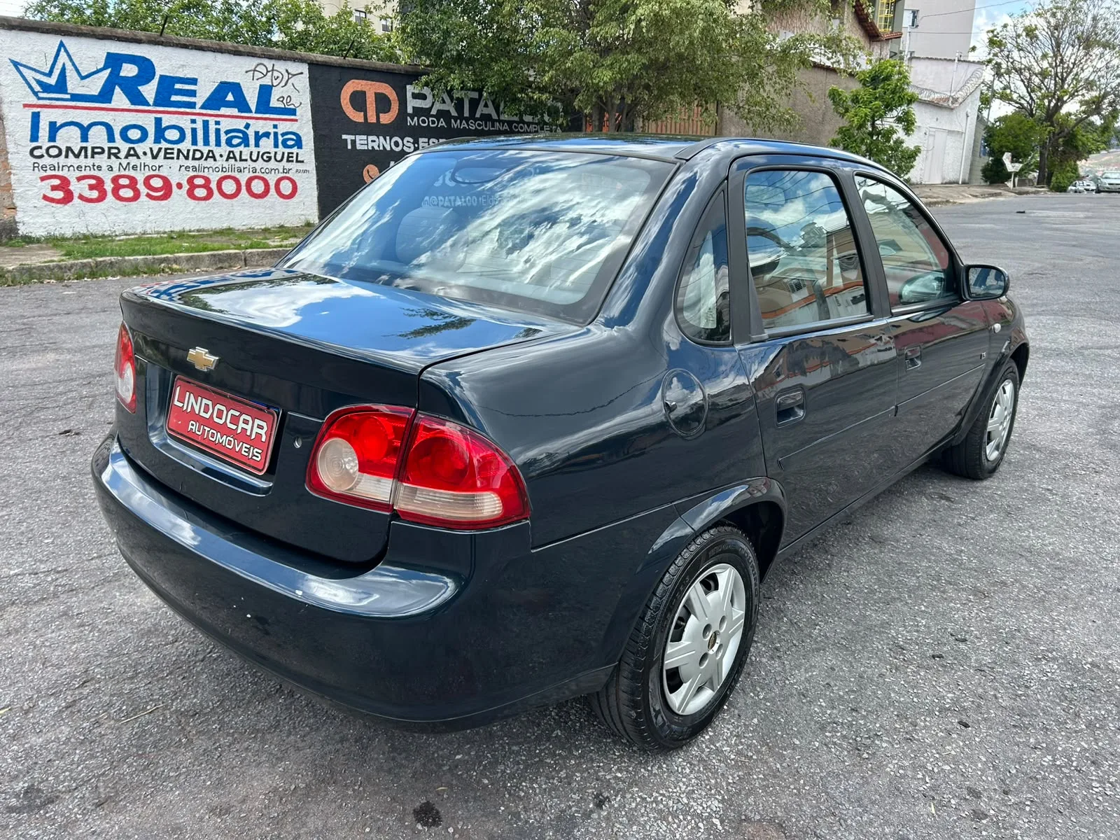 Chevrolet Classic — foto 4