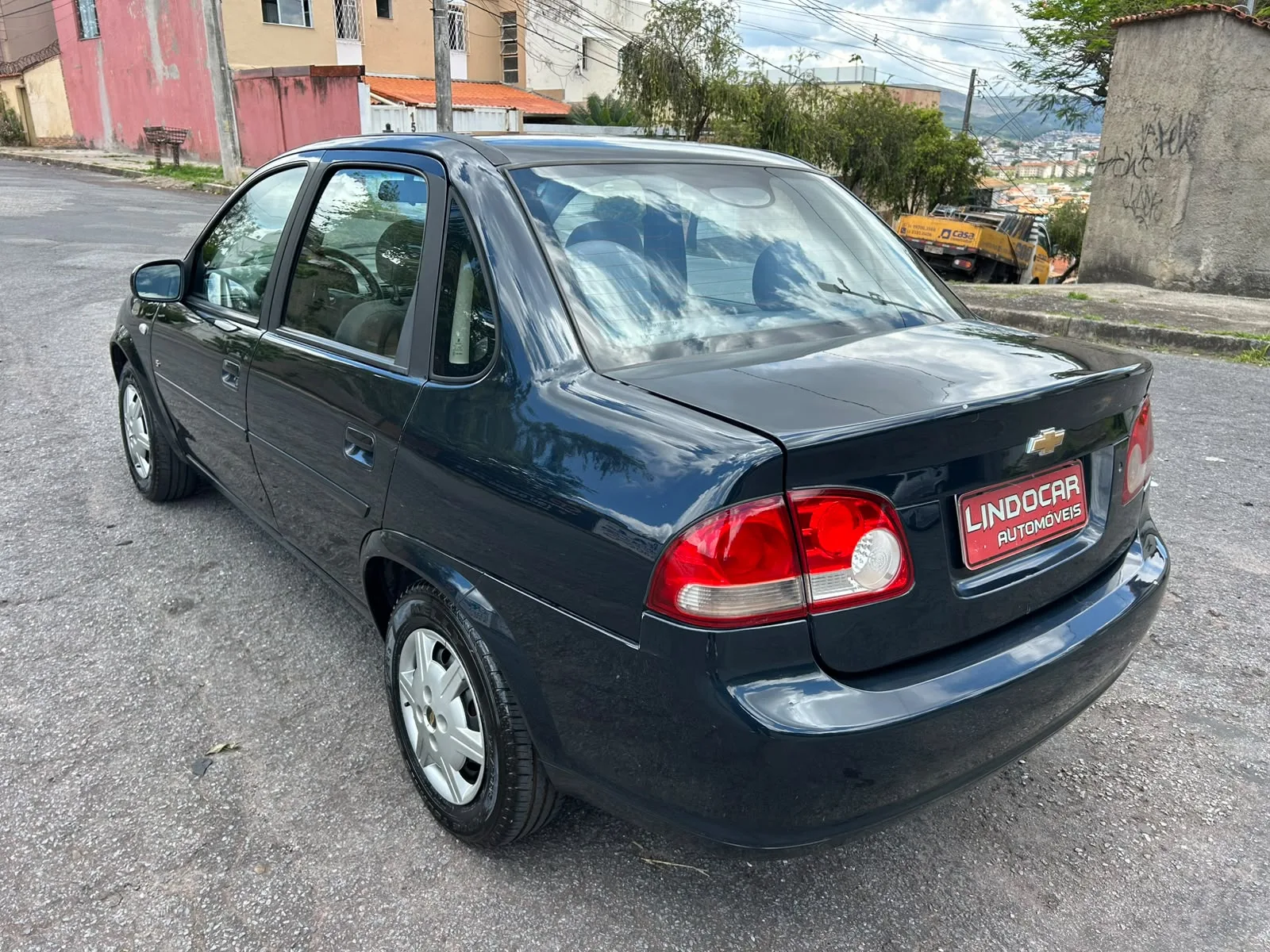 Chevrolet Classic — foto 6