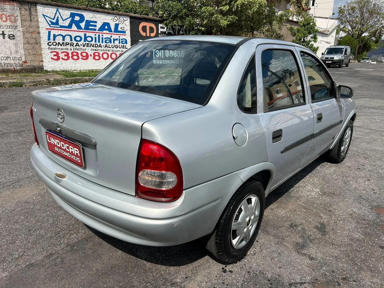 Chevrolet Corsa — foto 4