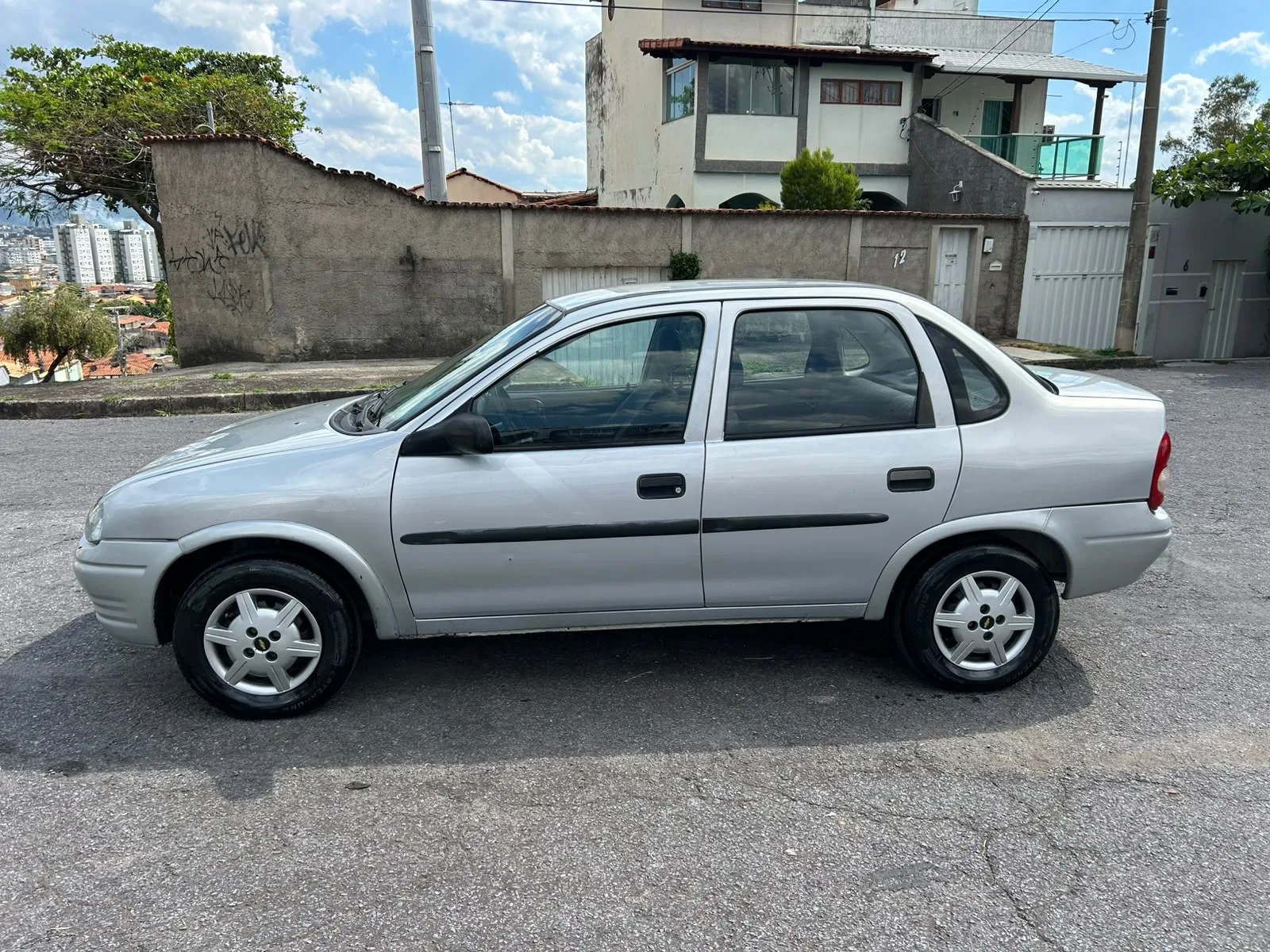Chevrolet Corsa — foto 8