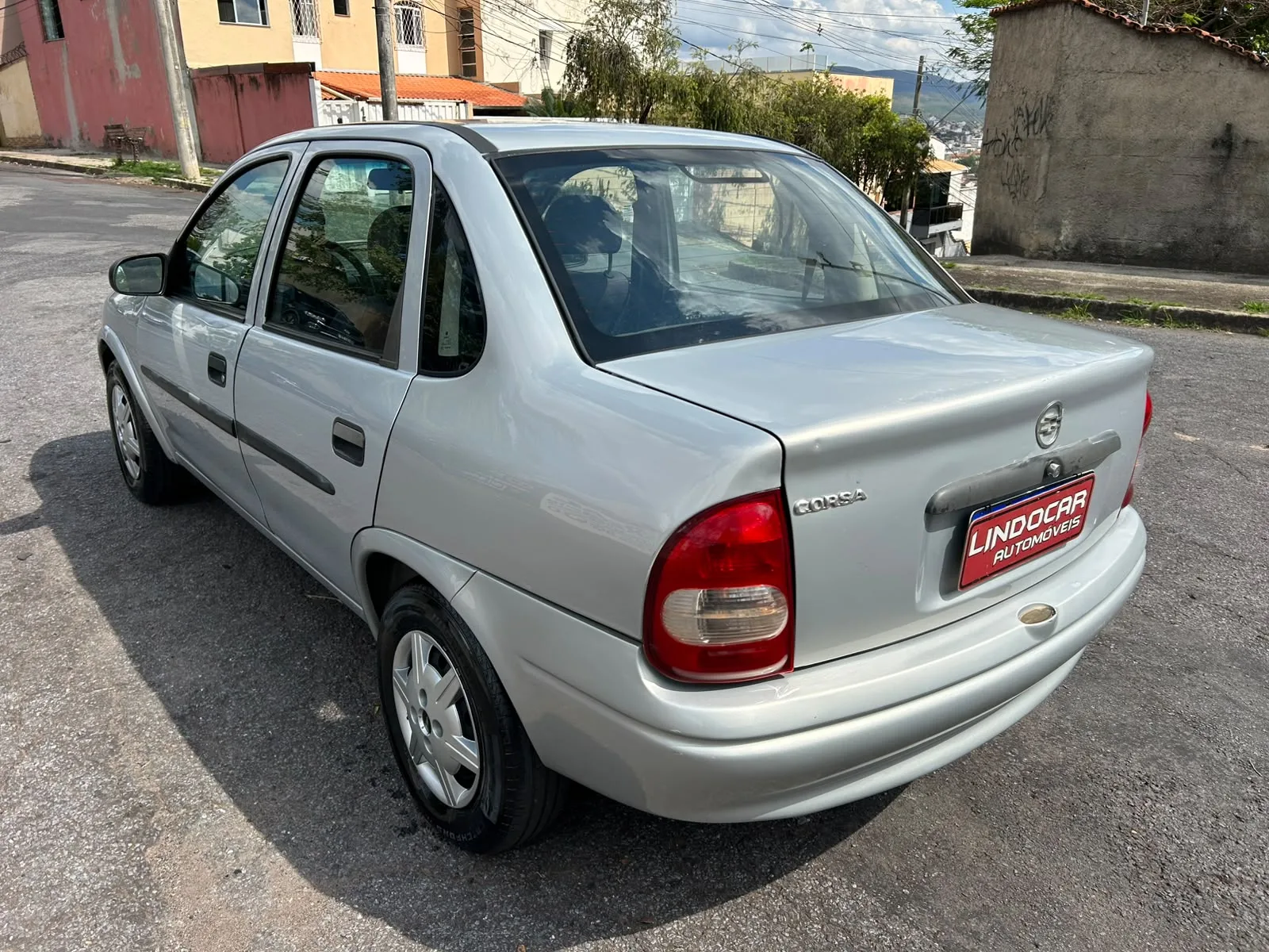 Chevrolet Corsa — foto 6