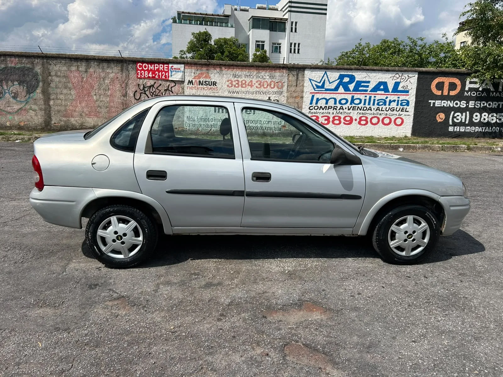 Chevrolet Corsa — foto 7
