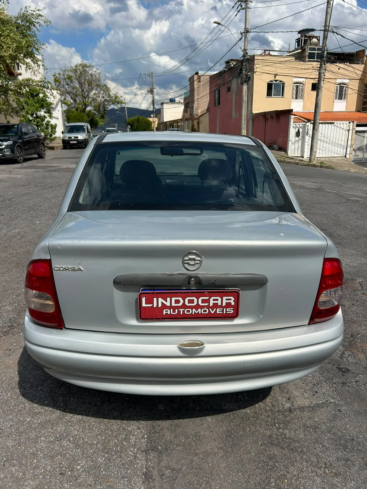 Chevrolet Corsa — foto 5