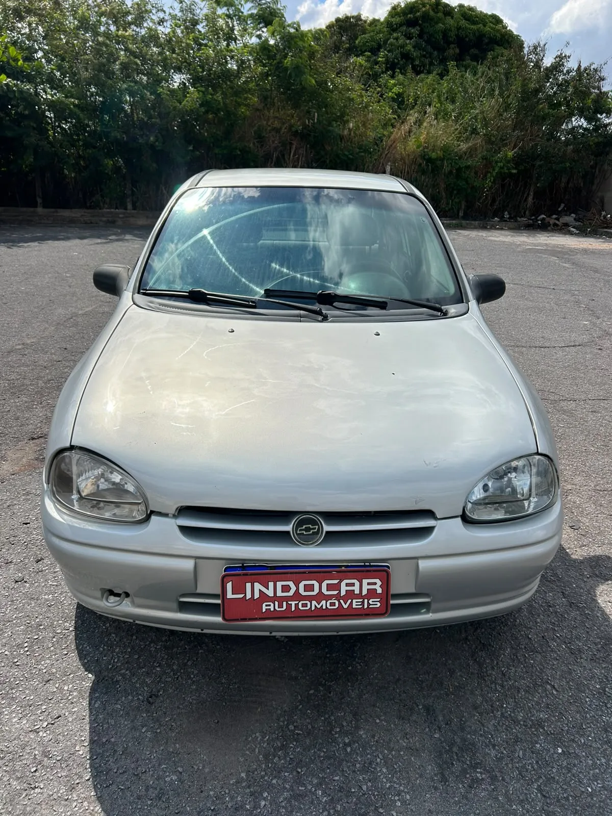 Chevrolet Corsa — foto 3