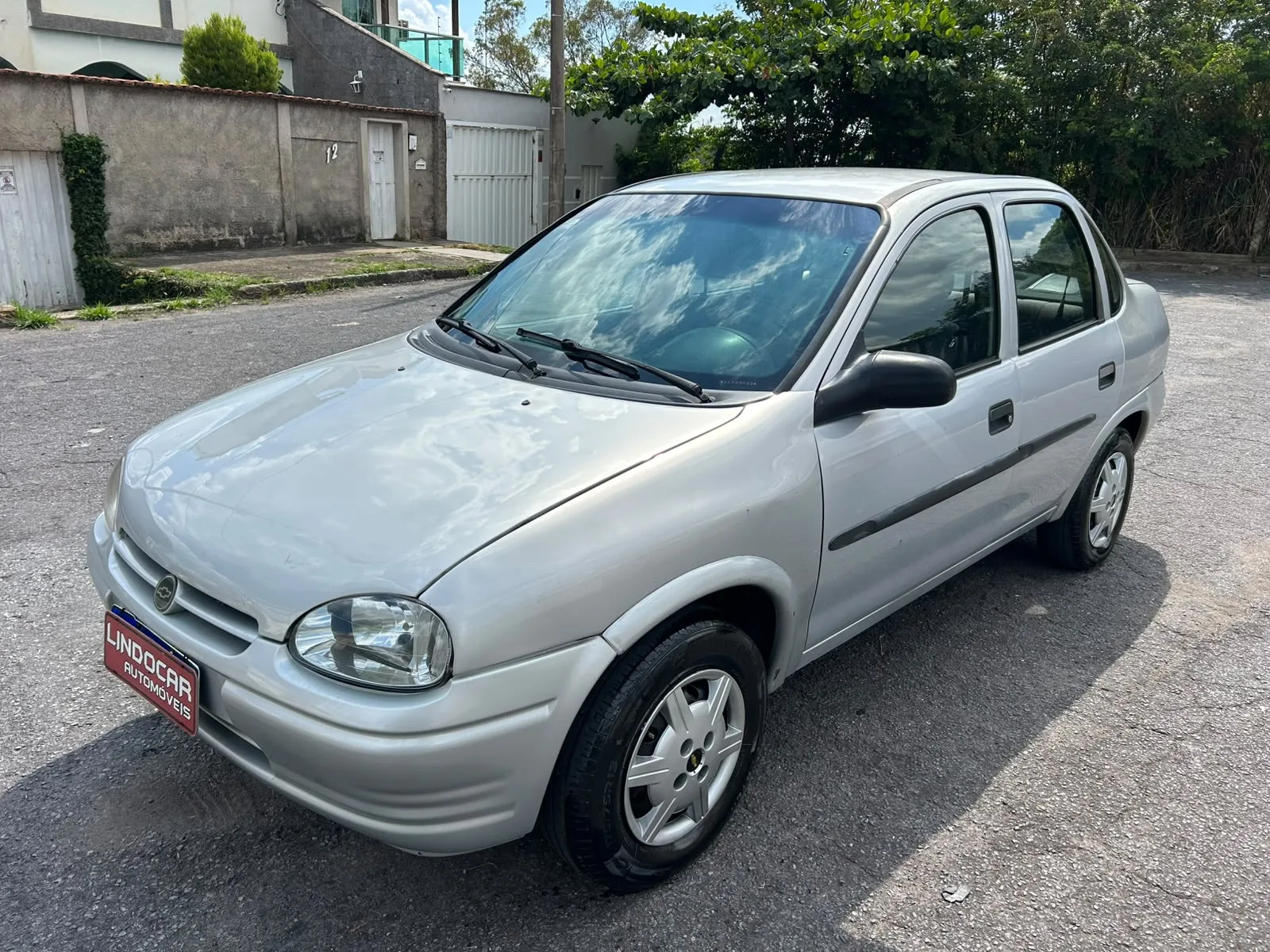 Chevrolet Corsa — foto 9