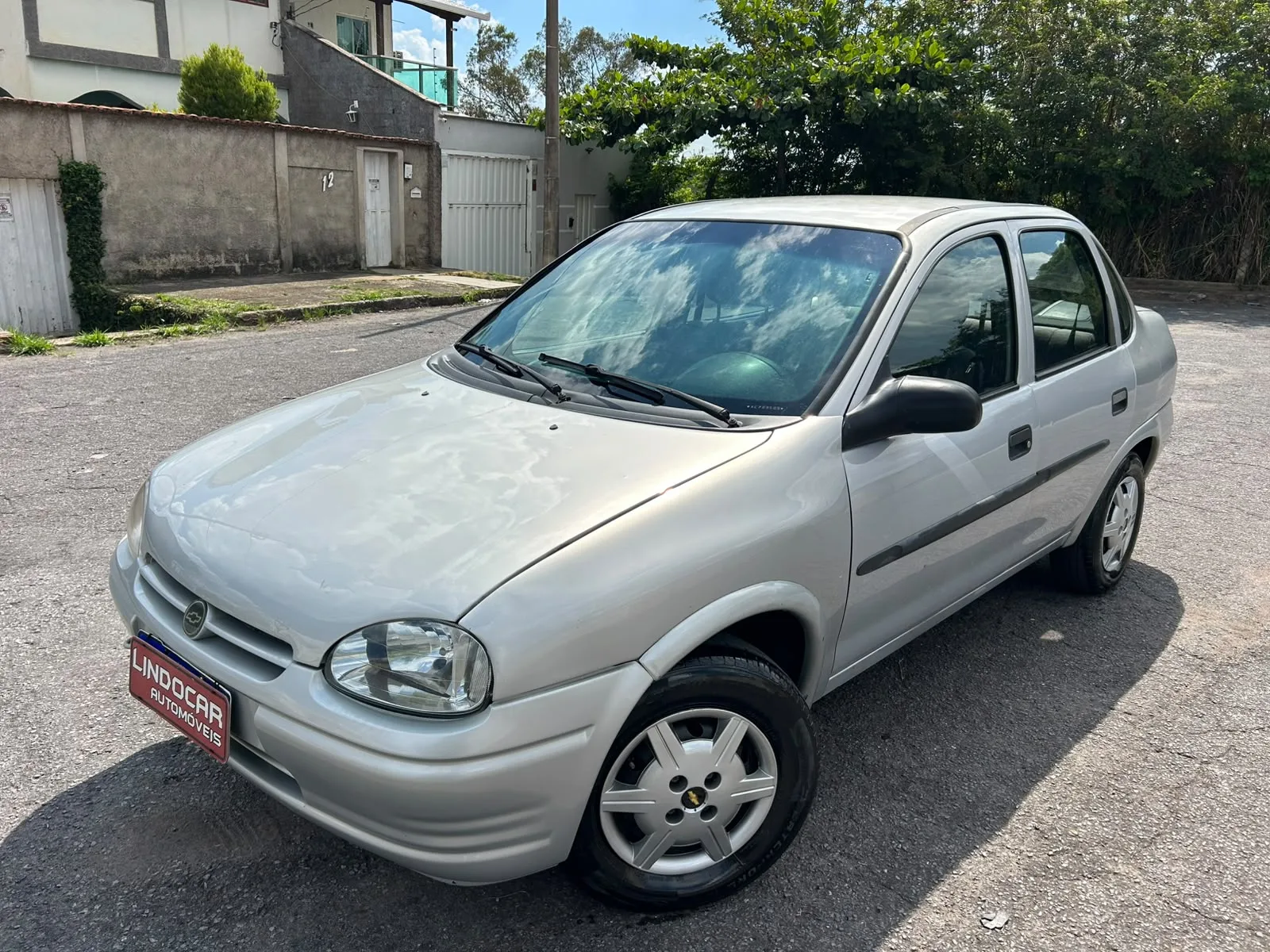 Chevrolet Corsa