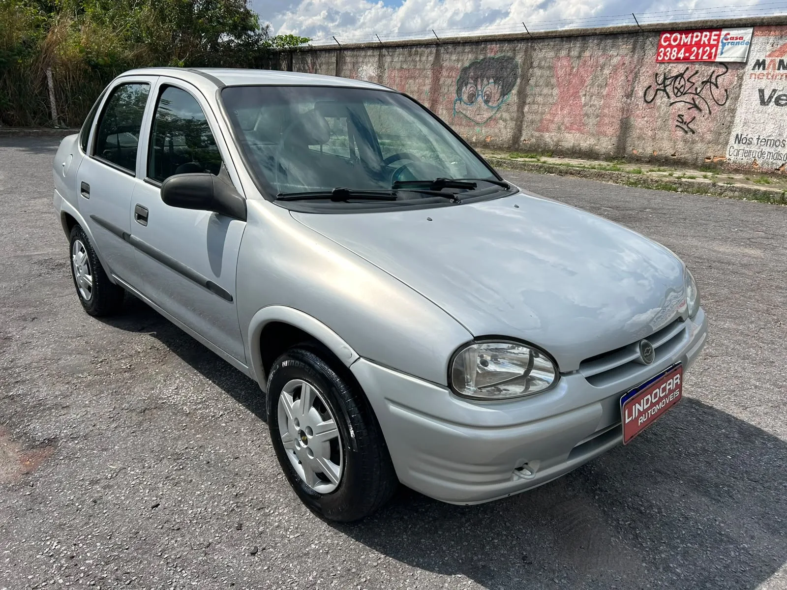 Chevrolet Corsa — foto 2