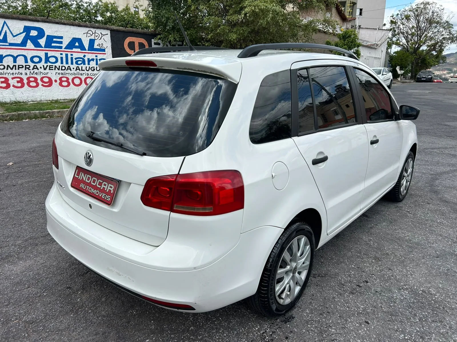 Volkswagen Spacefox — foto 3