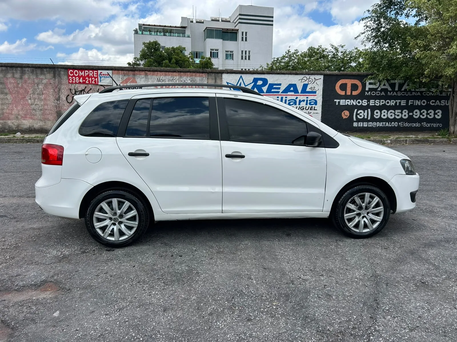 Volkswagen Spacefox — foto 7