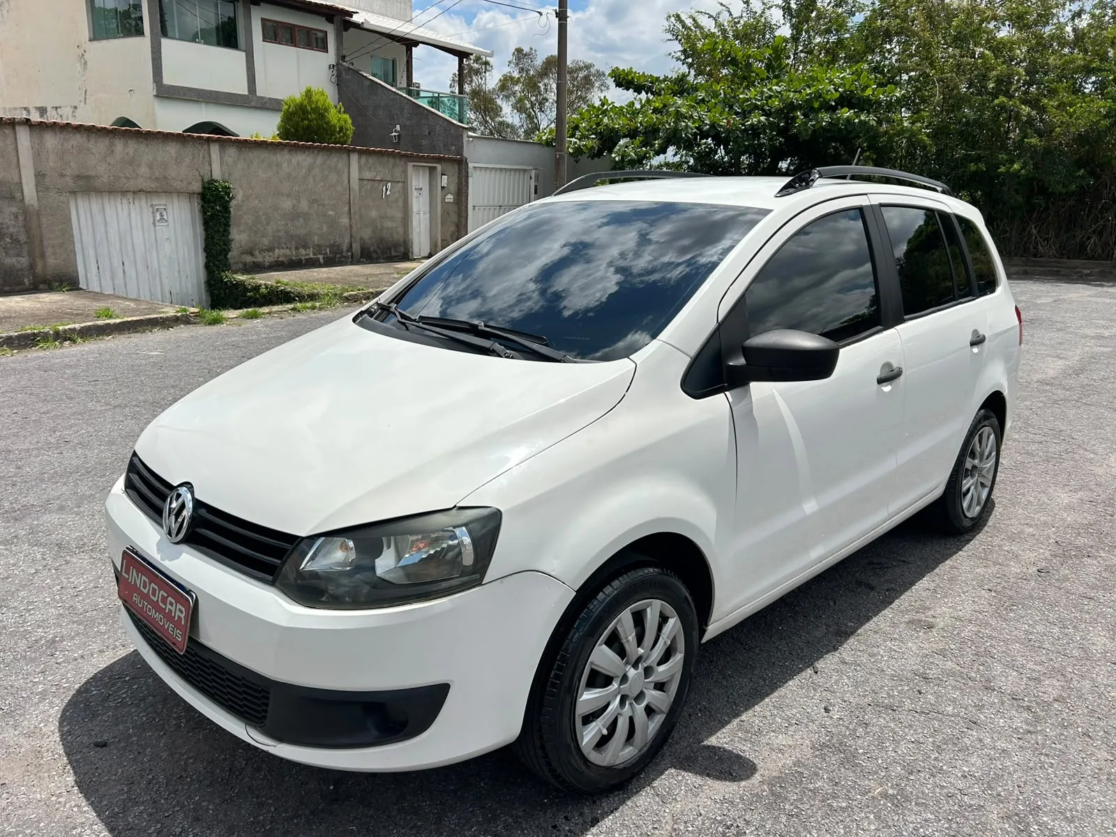Volkswagen Spacefox — foto 8