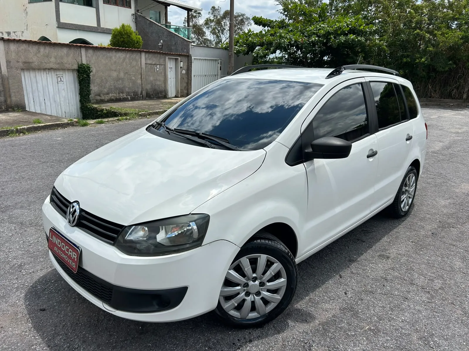 Volkswagen Spacefox