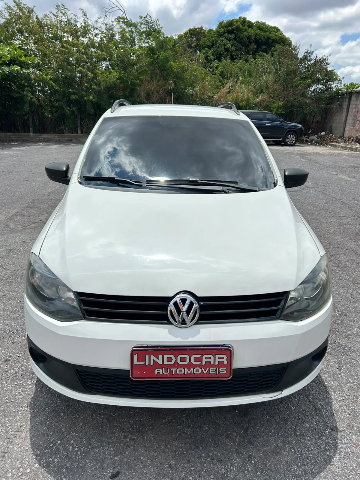 Volkswagen Spacefox — foto 2