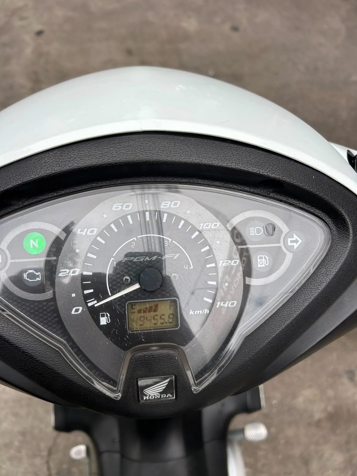 Honda Biz — foto 6