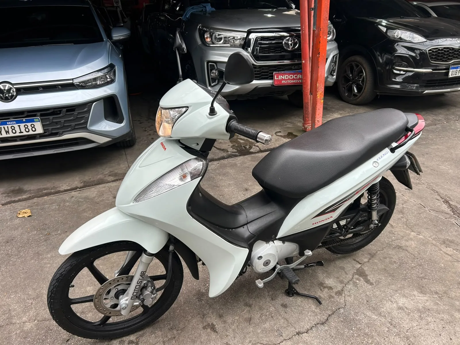 Honda Biz